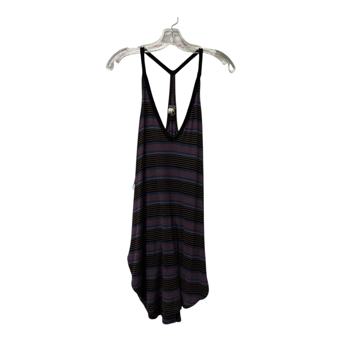 Top Sleeveless By We The Free In Purple, Size:M