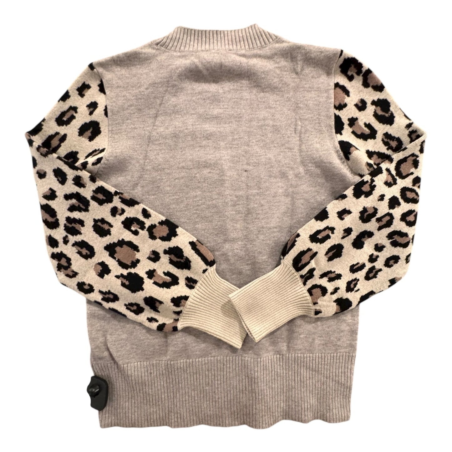 Sweater By Tribal In Grey, Size:S