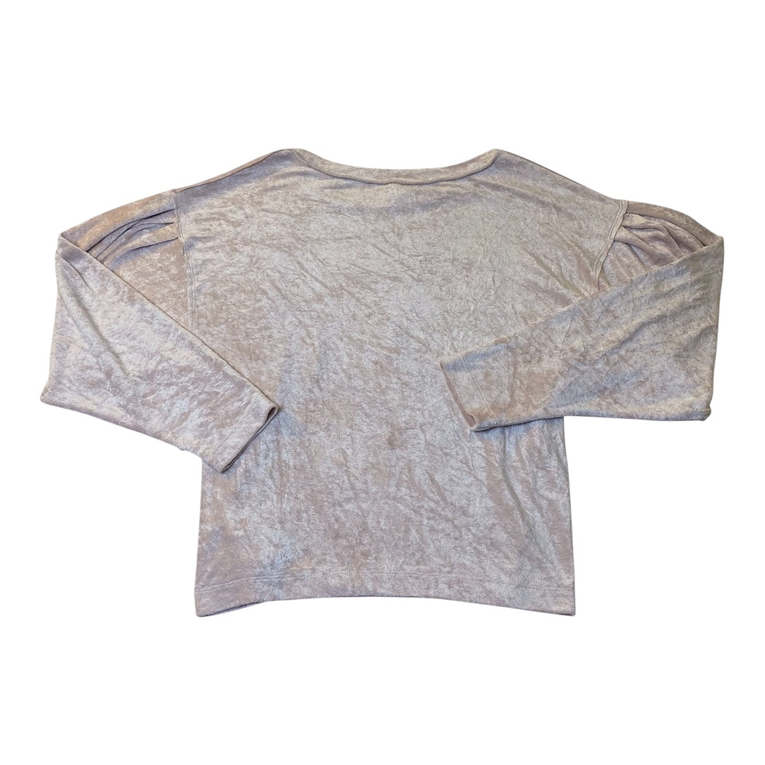 Top Ls By We The Free In Pink, Size:Xs