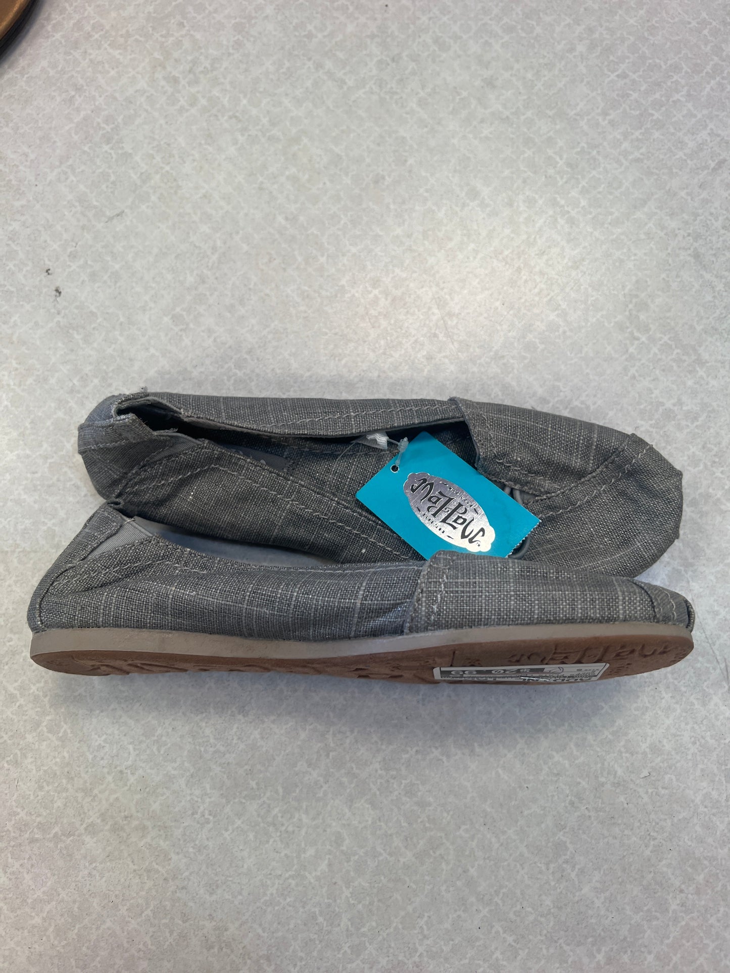 Shoes Flats Loafer Oxford By Mad Love Size: 5