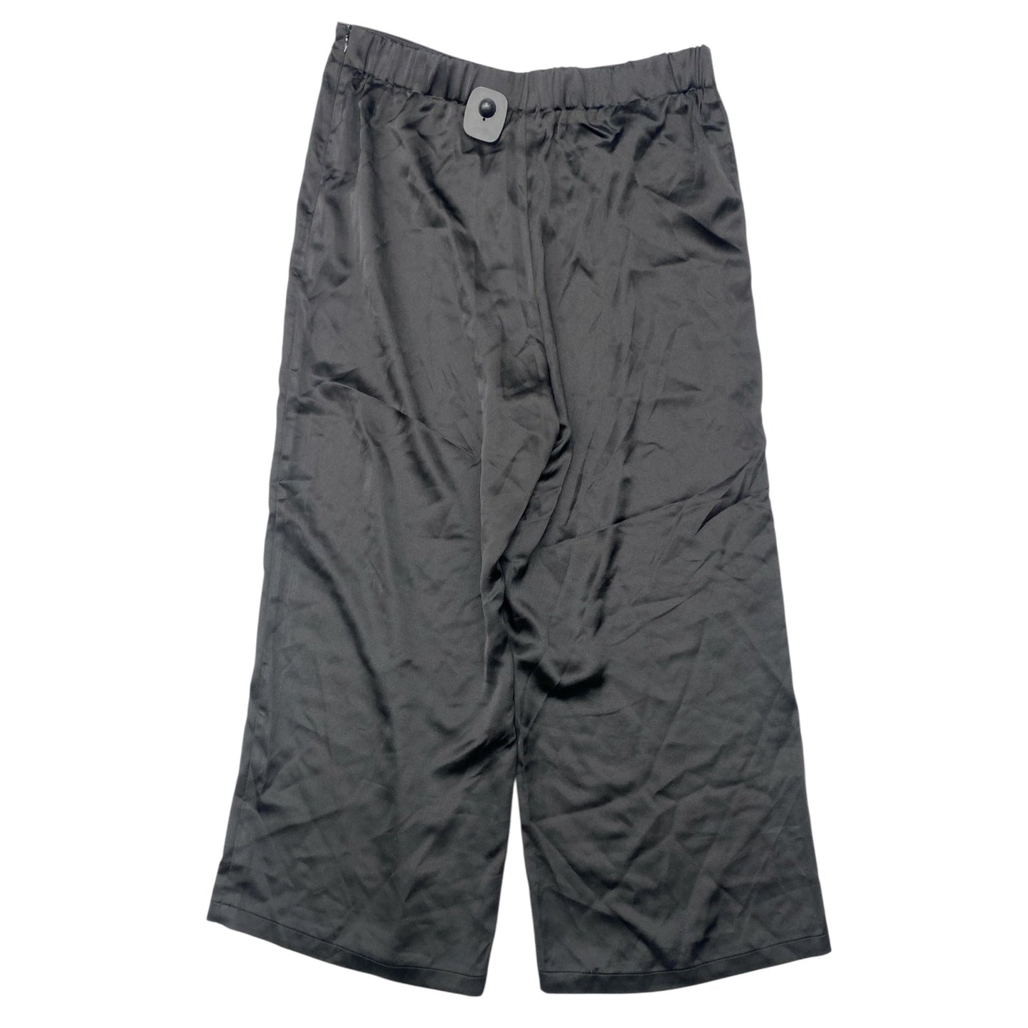 Pants Cropped By Rachel Zoe In Black, Size:M