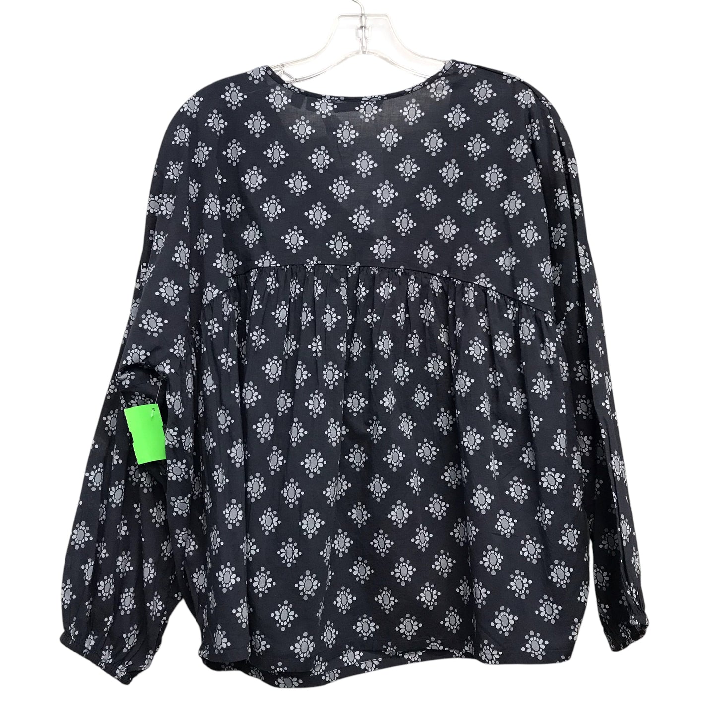 Top Ls By Orvis In Floral Print, Size:L