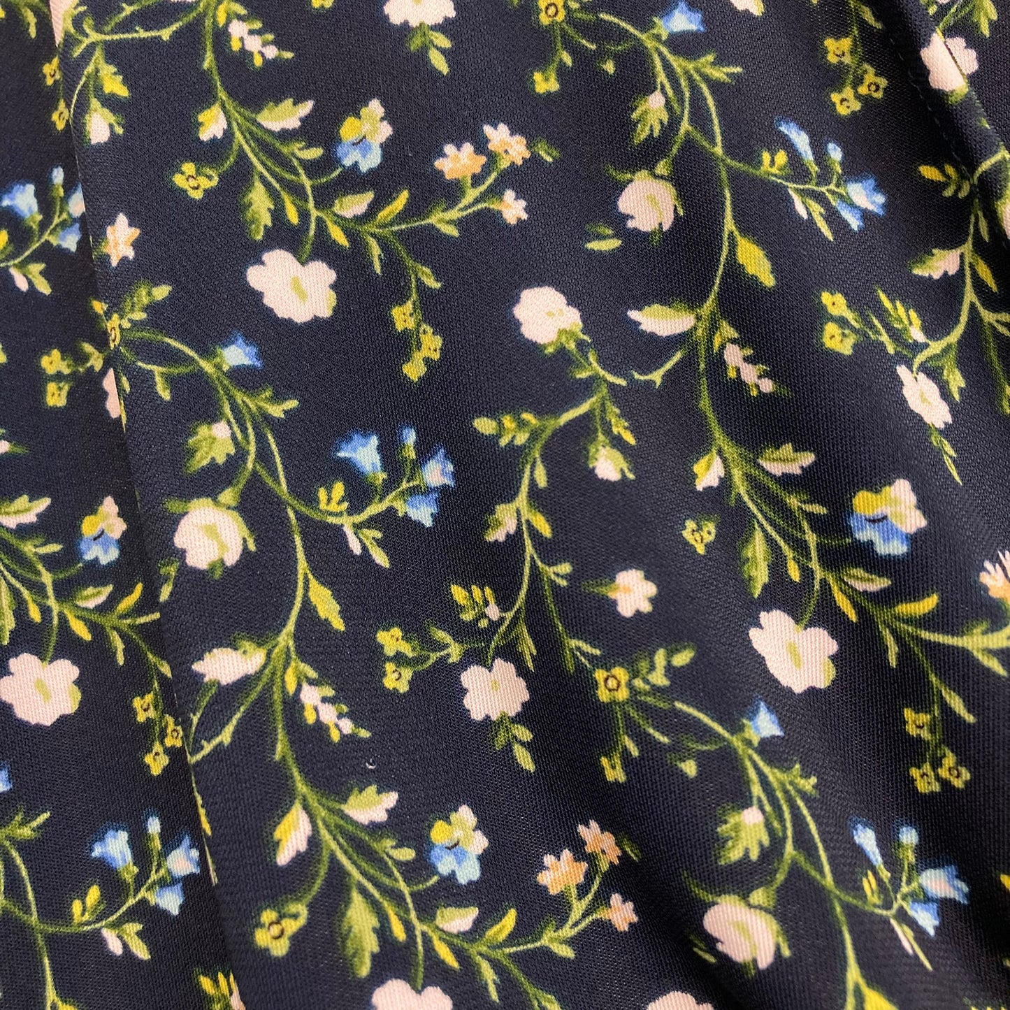 Dress Casual Short By Lark & Ro In Floral Print, Size:4