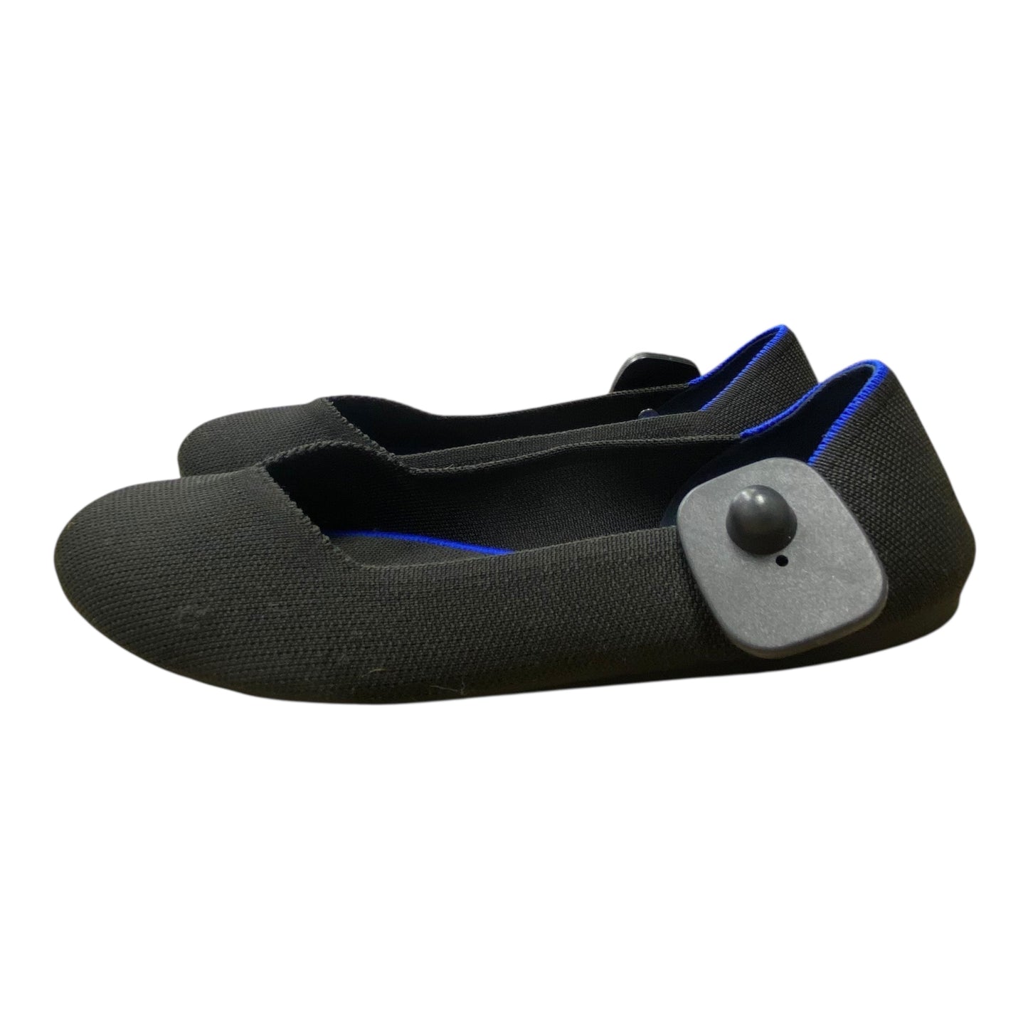 Shoes Flats By Rothys In Black, Size:10