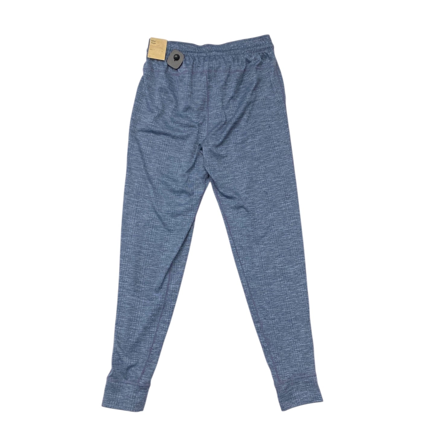 Athletic Pants By Nike In Blue, Size:S