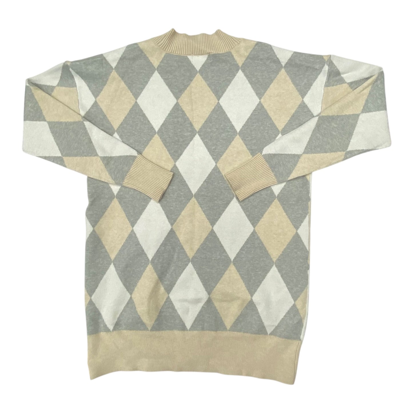 Sweater Cardigan By Evereve In Multi, Size:S