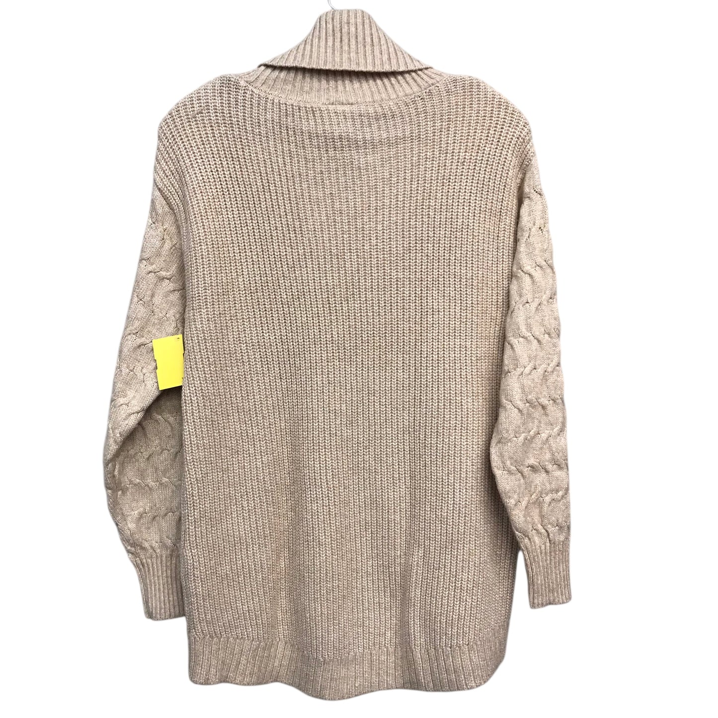 Sweater By St Johns Bay In Tan, Size:M