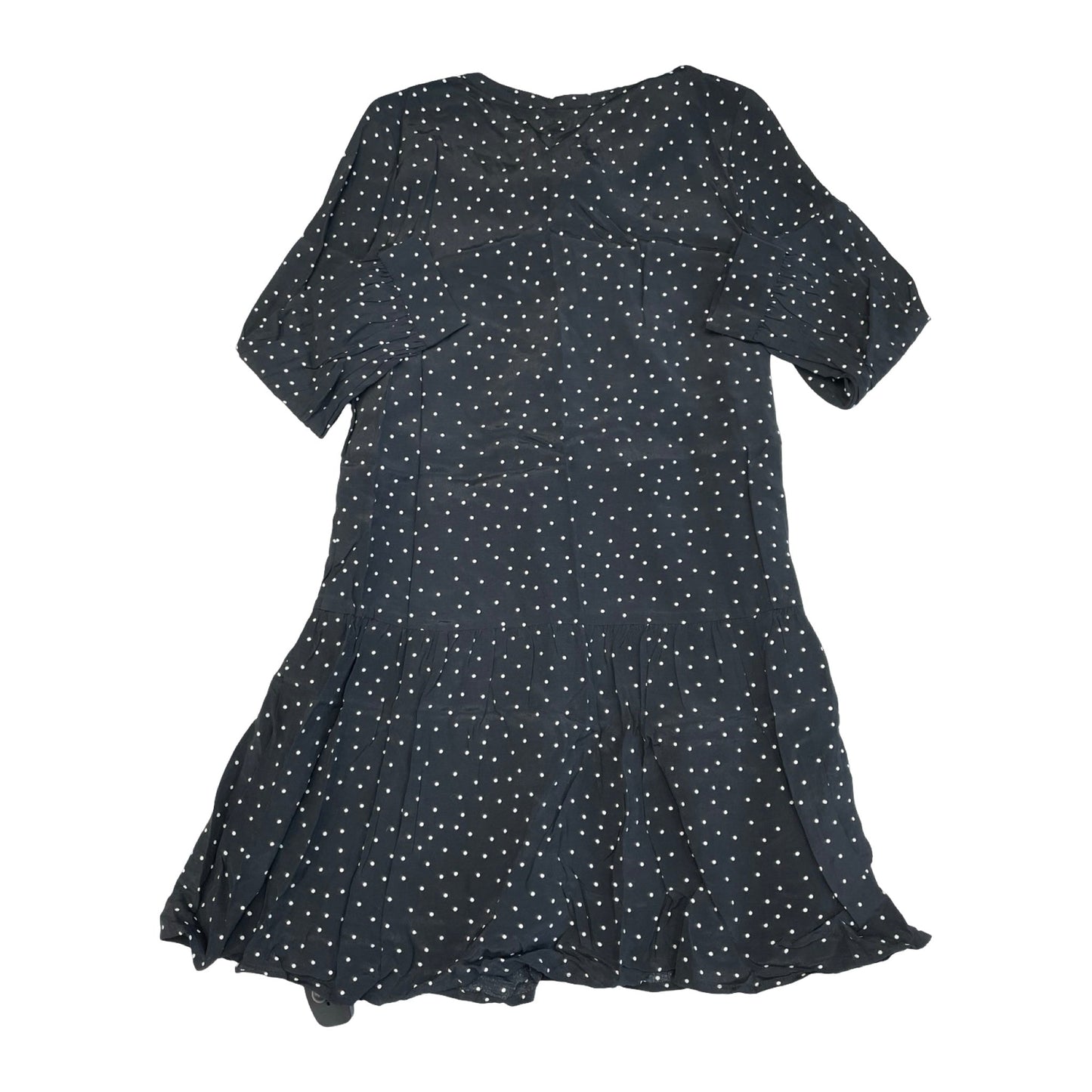 Dress Casual Midi By Gap In Polkadot Pattern, Size:4