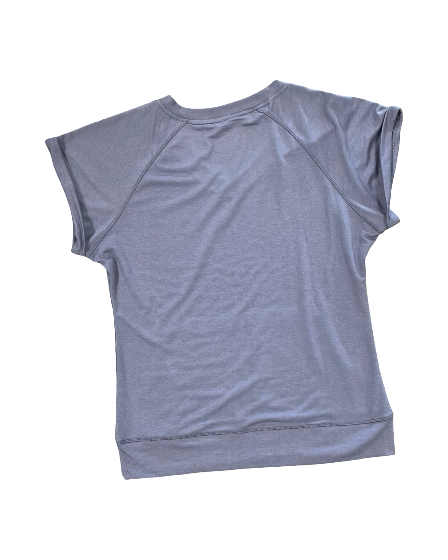 Top Ss By Jones New York In Purple, Size:L
