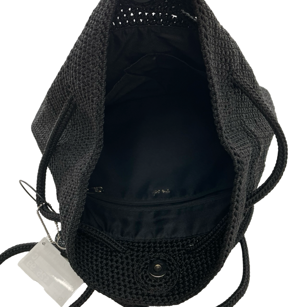 Backpack By The Sak In Black, Size:Medium