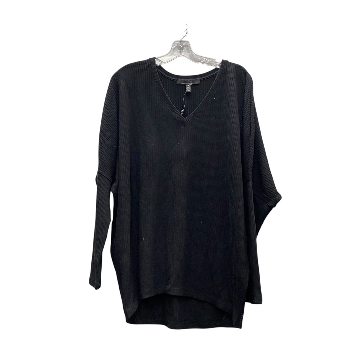 Top Ls By White House Black Market In Black, Size:M