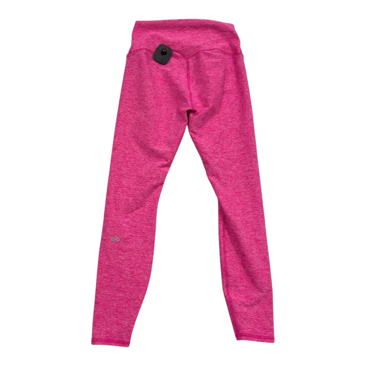 Athletic Leggings By Alo In Pink, Size:Xs