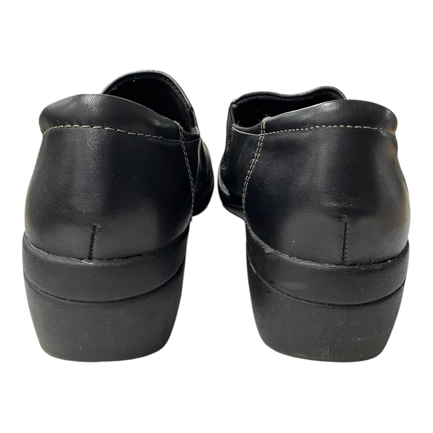 Shoes Flats By Earth Origins In Black, Size:9