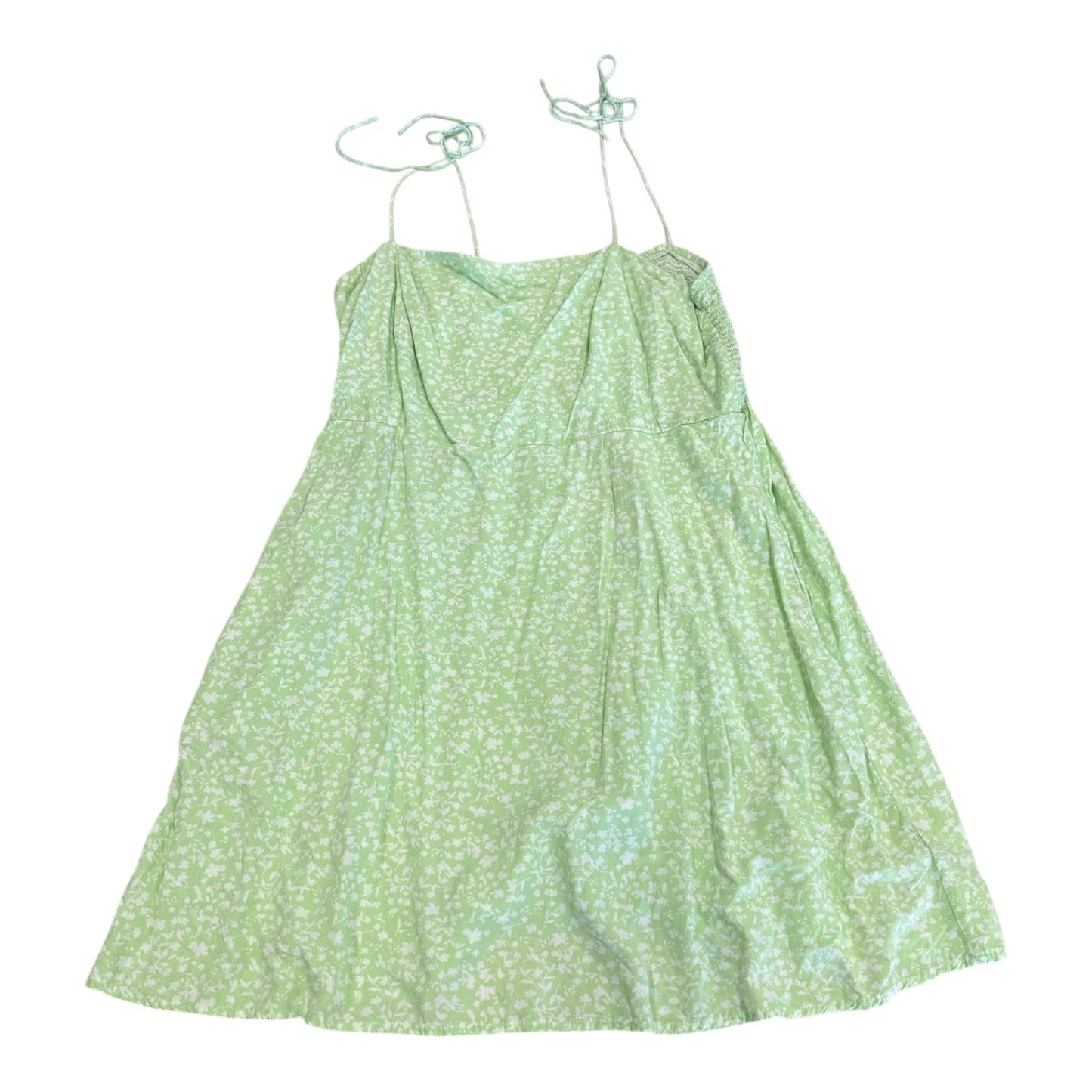 Dress Casual Short By Old Navy In Green, Size:Xl