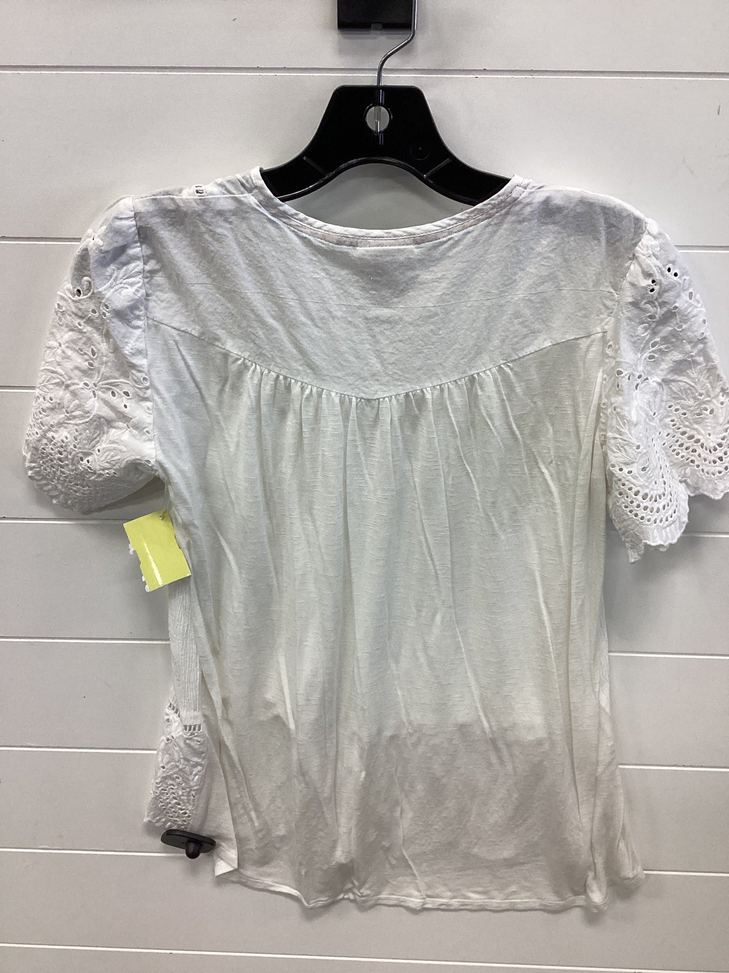 Top Ss By Knox Rose In White, Size:S