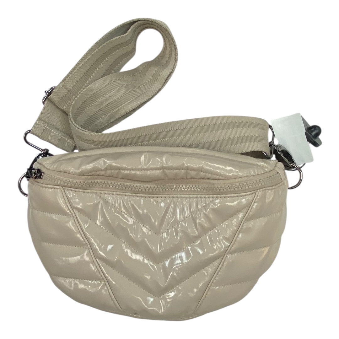 Belt Bag By Think Royln In Tan, Size:Medium