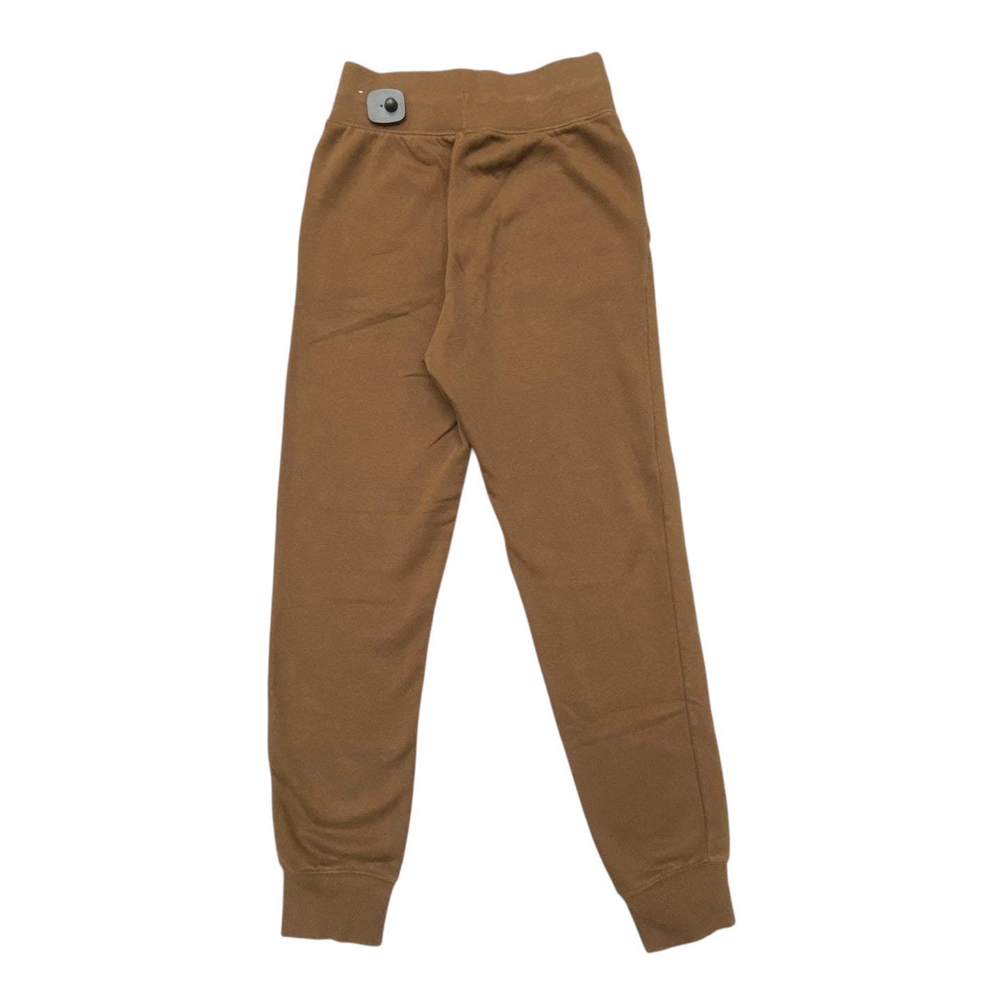 Athletic Pants By Nike In Brown, Size:S
