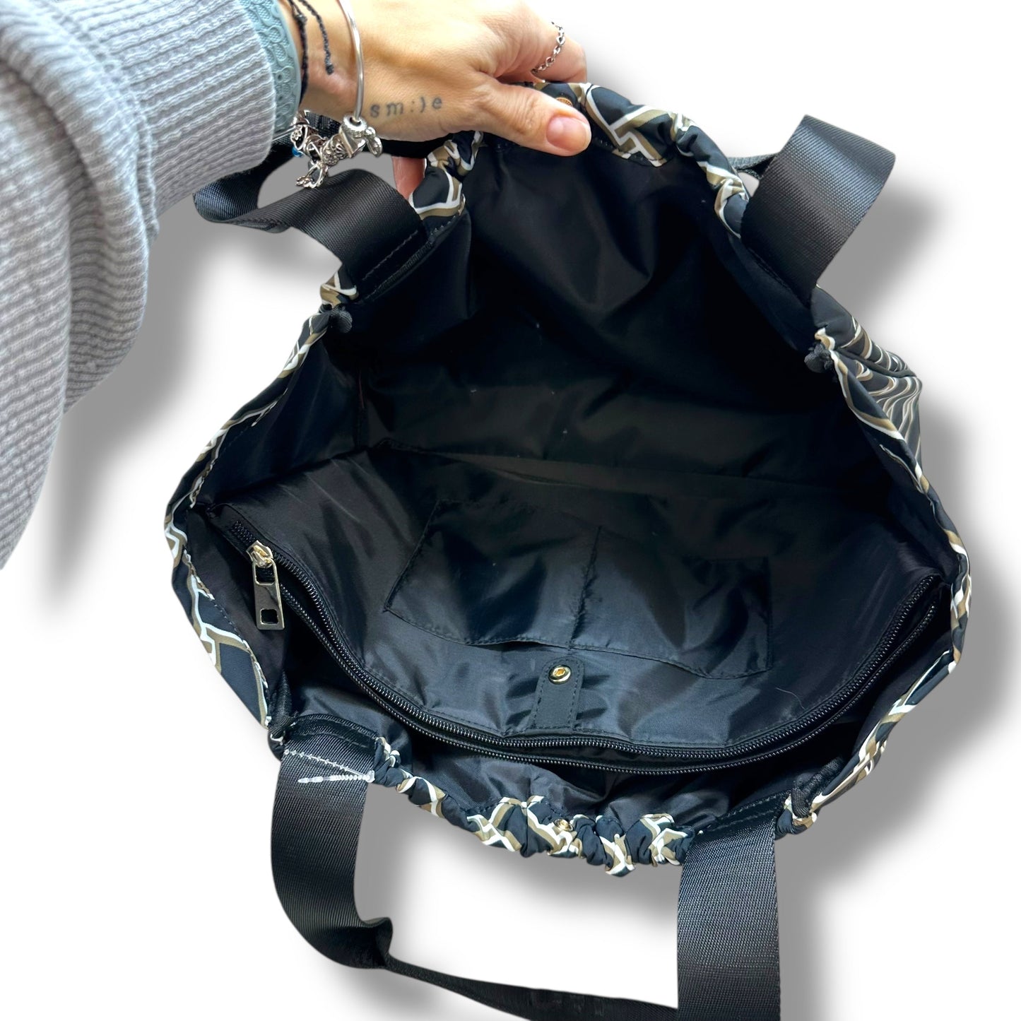 DVF Tote By Target-designer, Size: Large