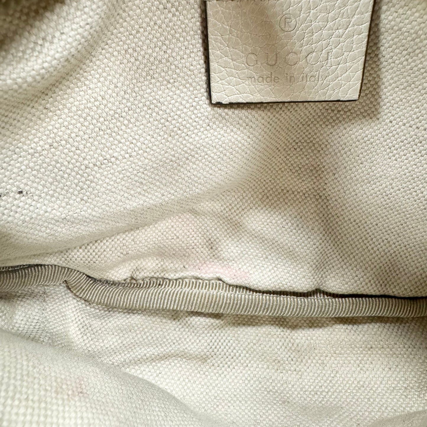 Belt Bag Luxury Designer By Gucci, Size: Small