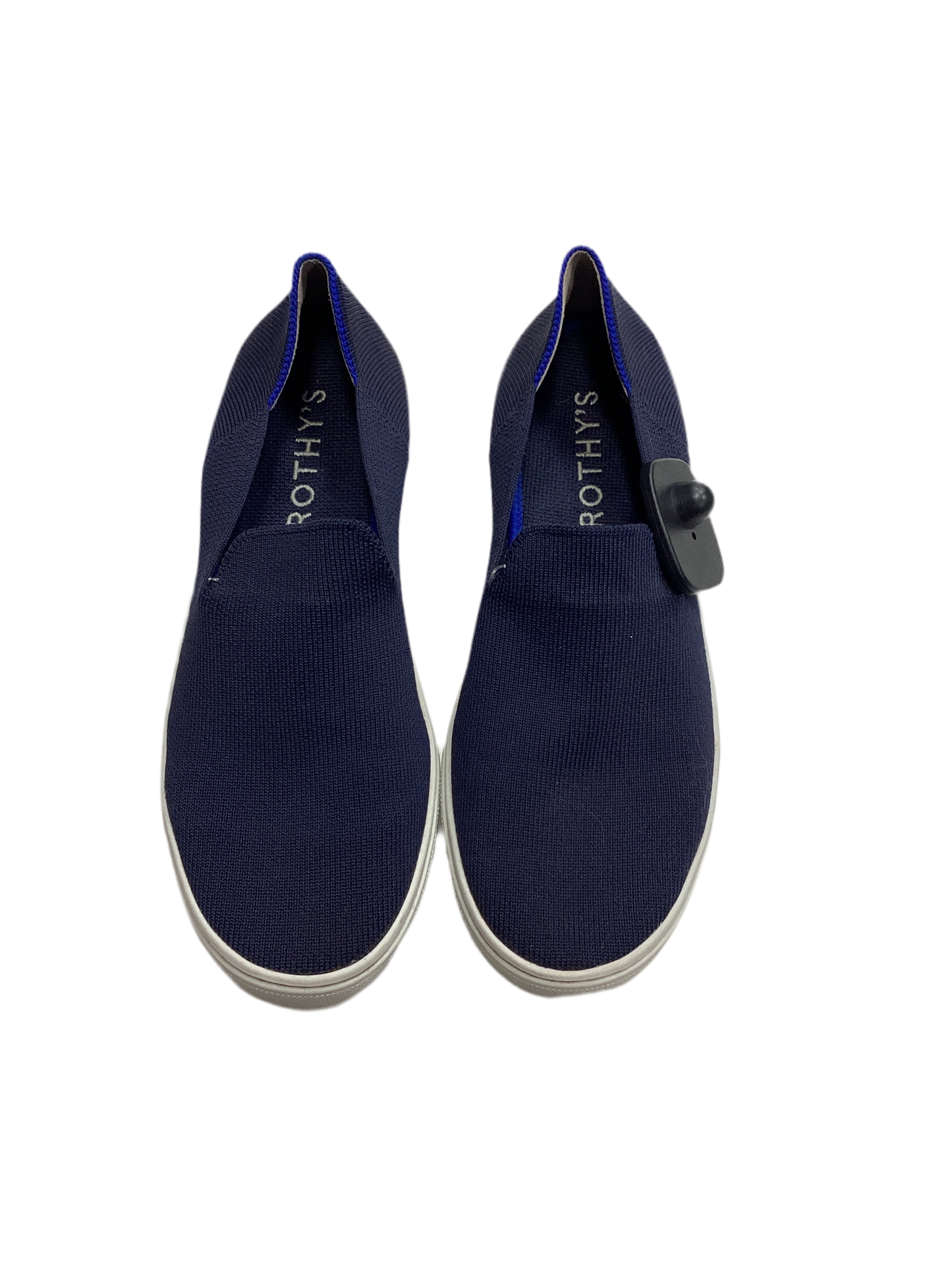 Shoes Sneakers By Rothys In Navy, Size:8