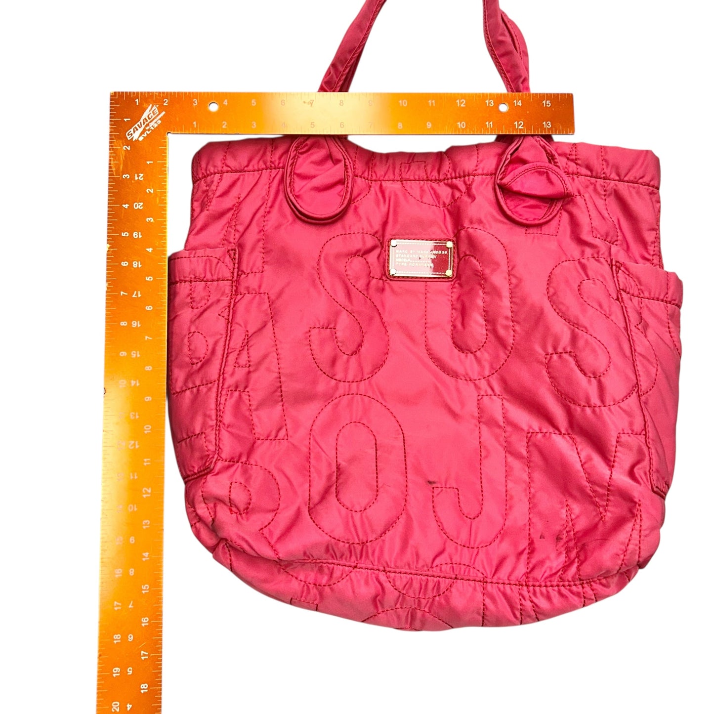 Handbag Designer By Marc By Marc Jacobs, Size: Large