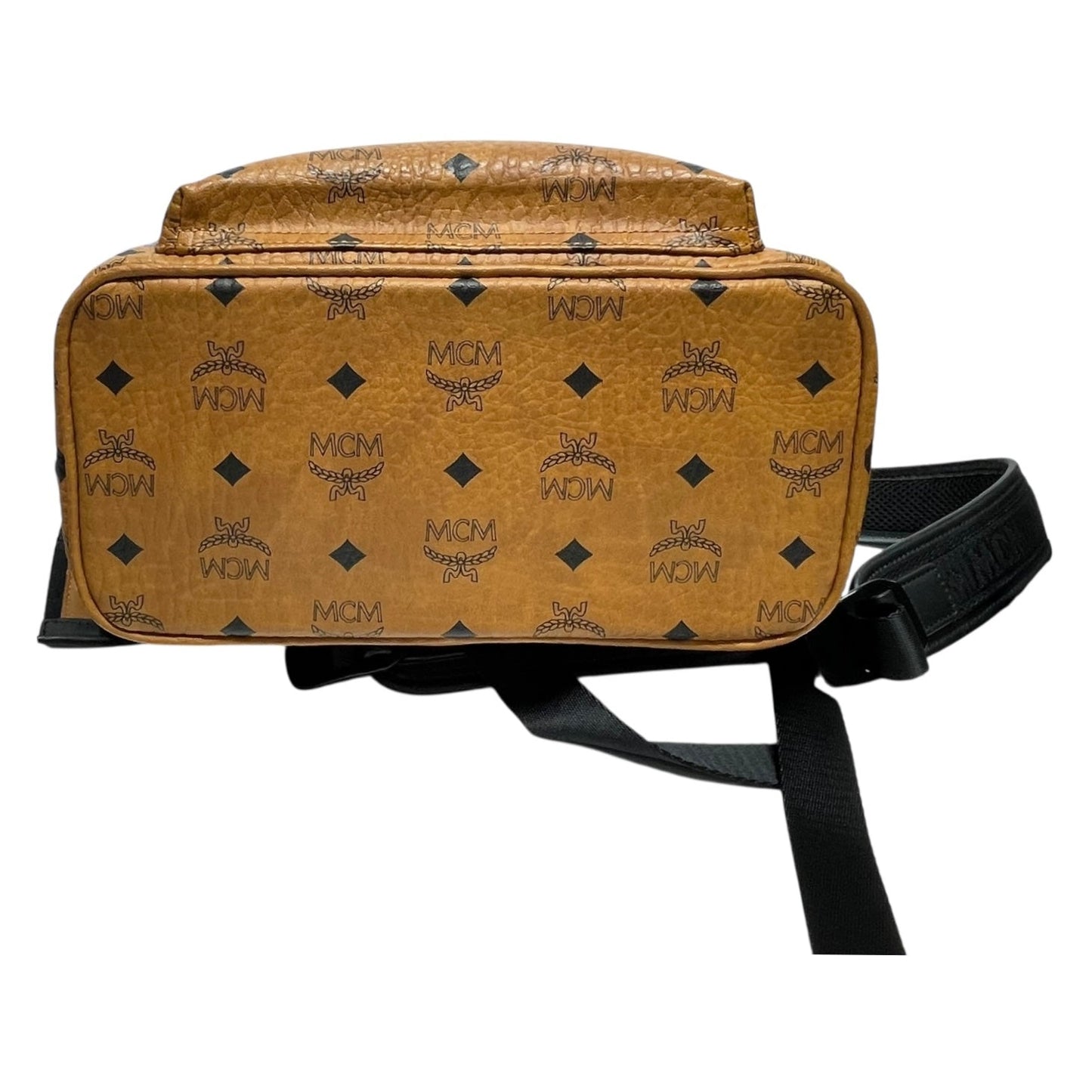 Backpack Luxury Designer By MCM, Size: Large