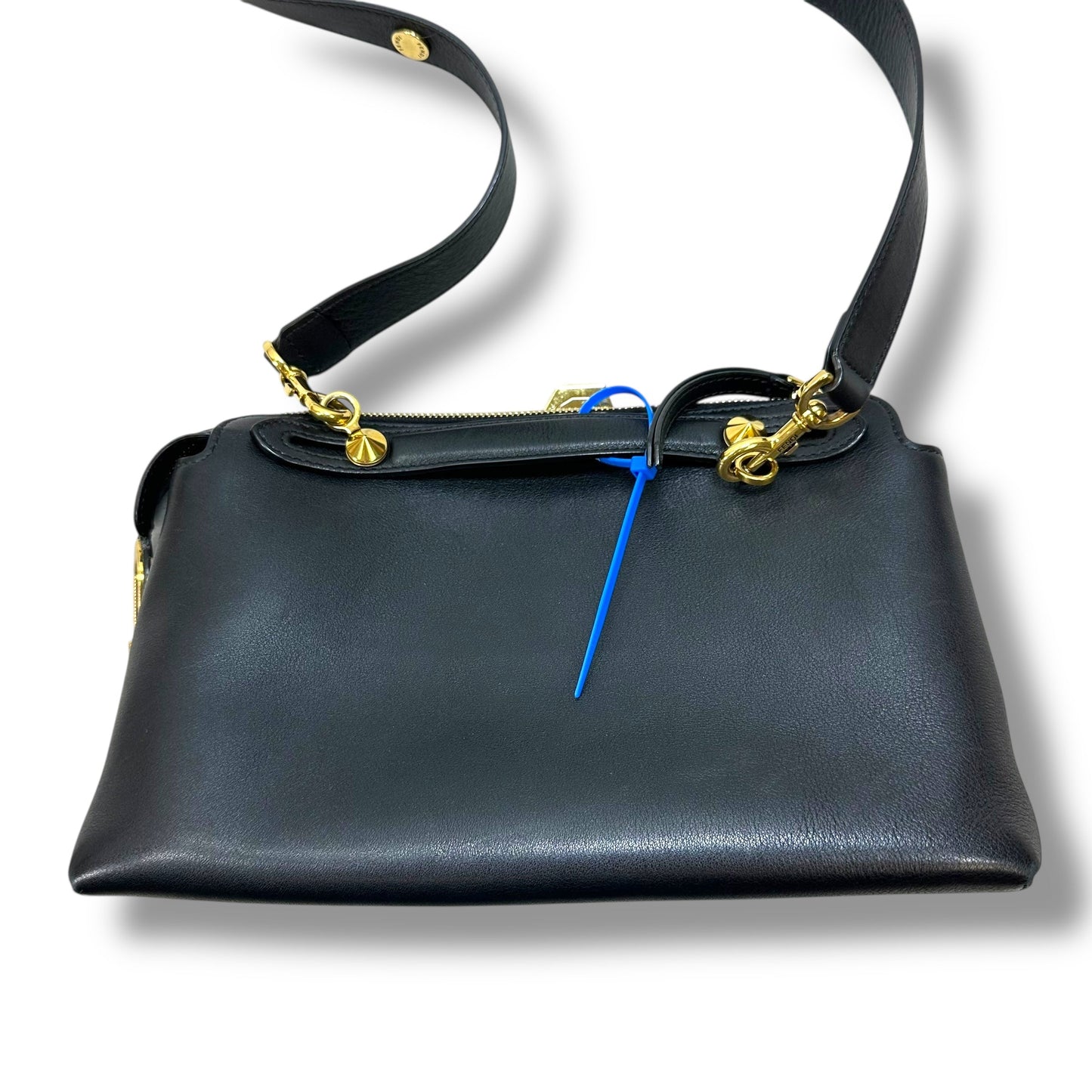 Handbag Luxury Designer By Fendi, Size: Medium