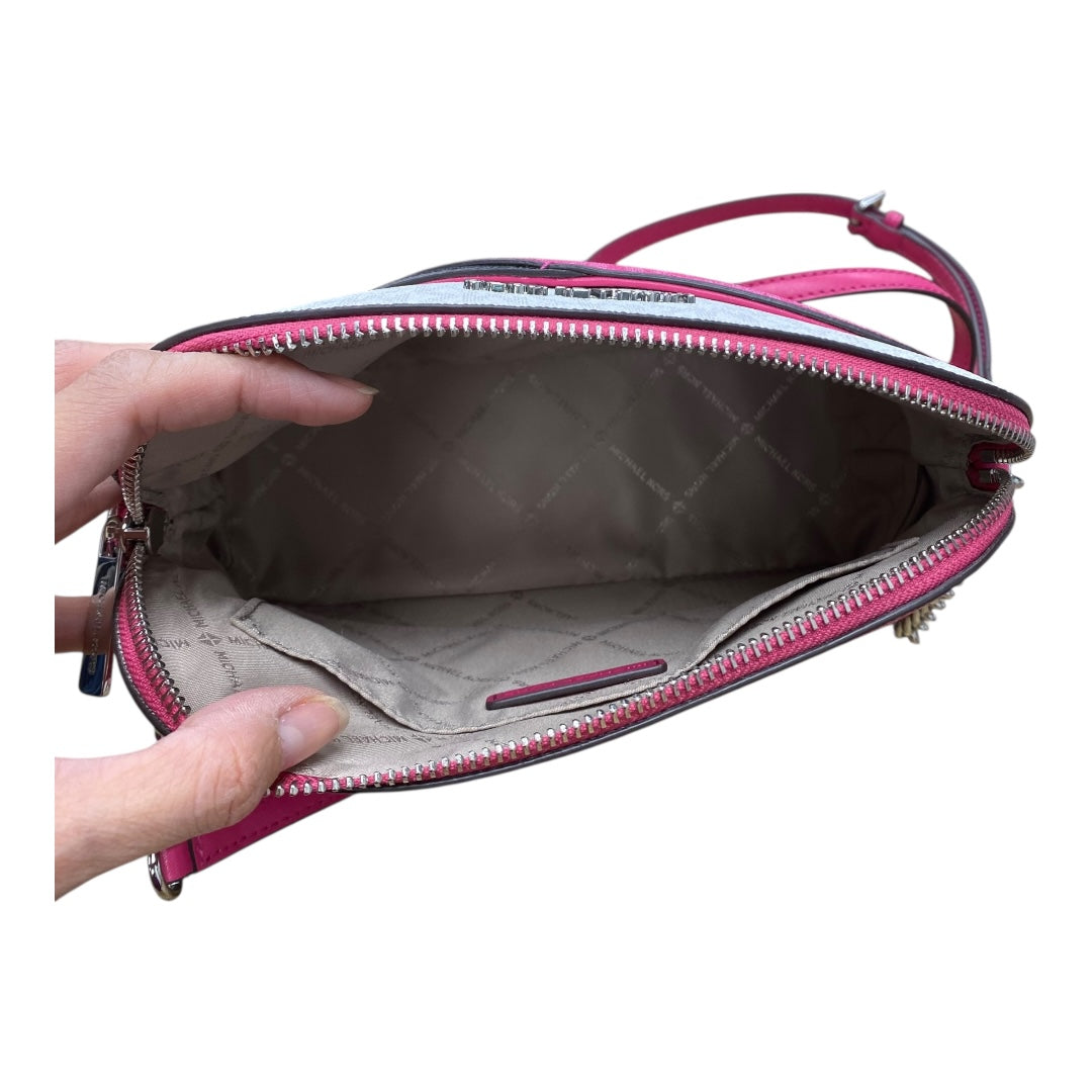 Handbag Designer By Michael Kors In Multi, Size:Small