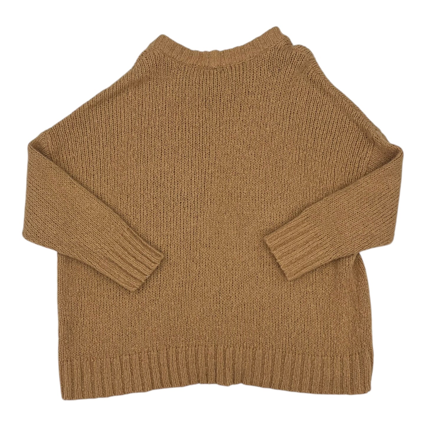 Sweater By Aerie In Tan, Size:M