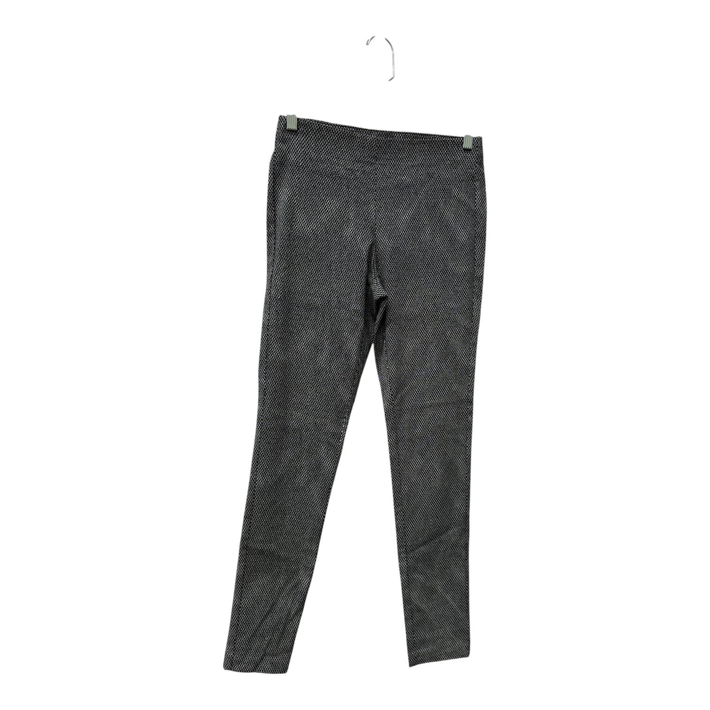 Pants Dress By Michael By Michael Kors In Black & White, Size:6