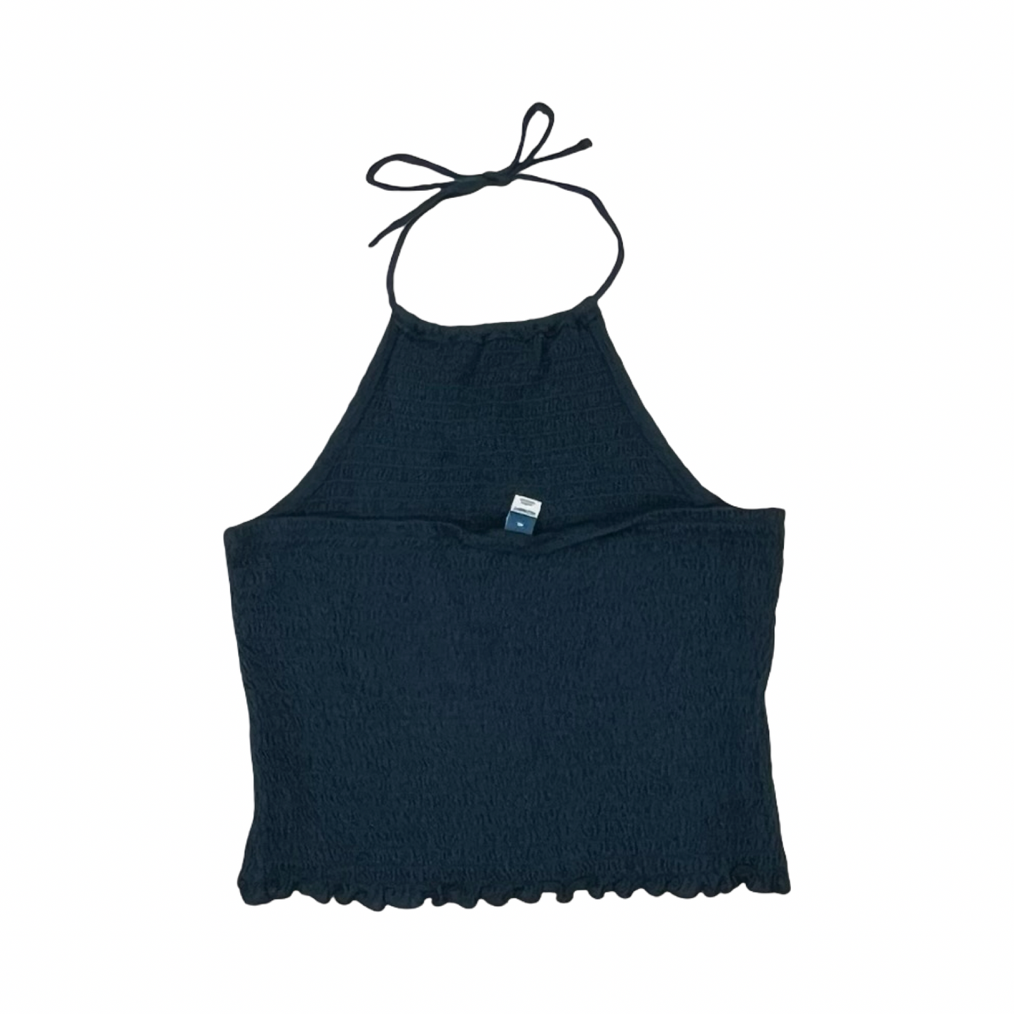 Top Sleeveless By Old Navy In Blue, Size:Xl