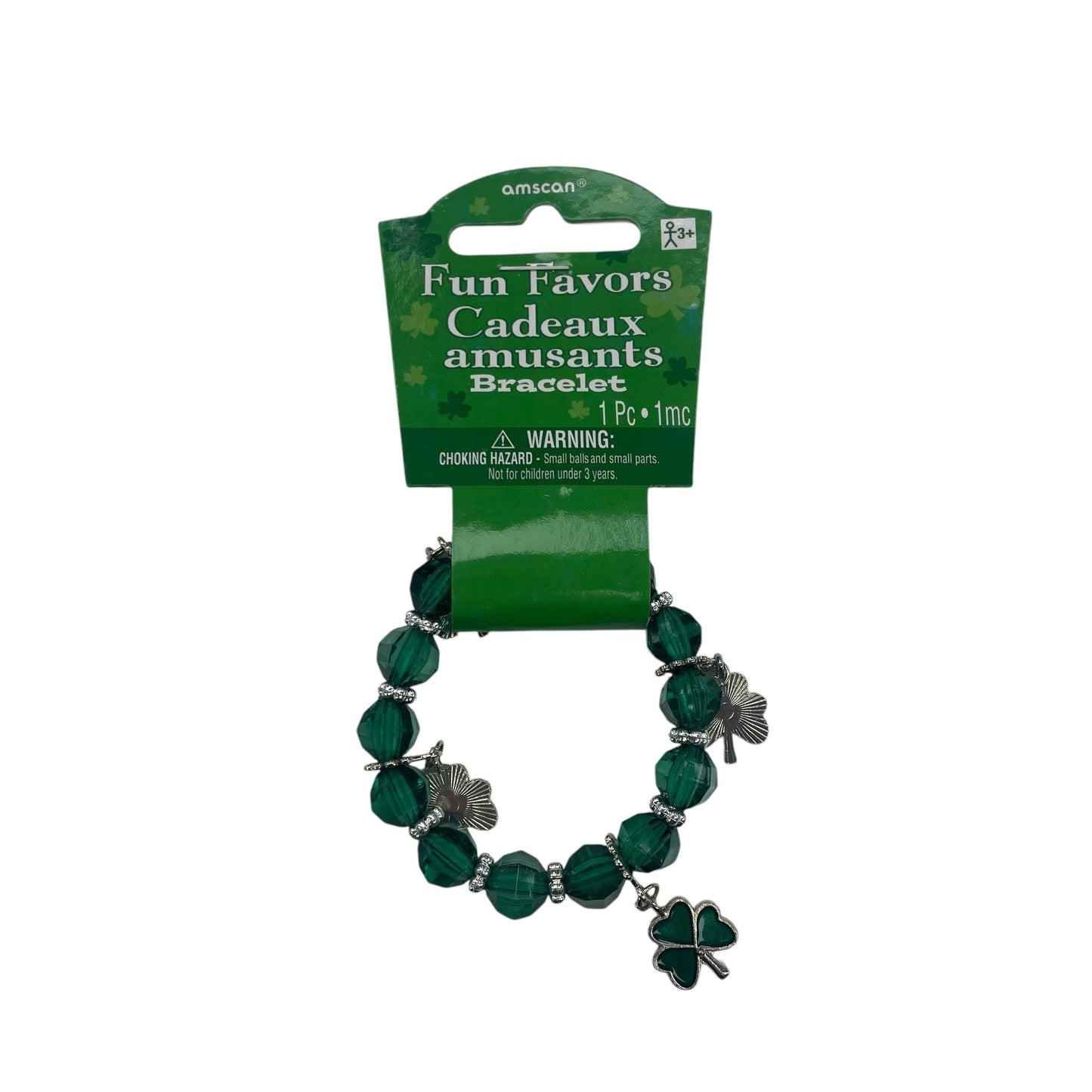 Bracelet Beaded By Clothes Mentor In Green