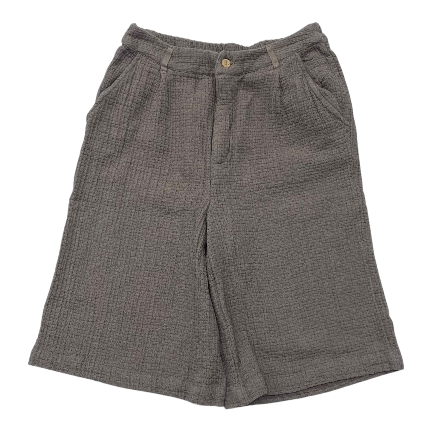 Shorts By Free People In Grey, Size:Xs
