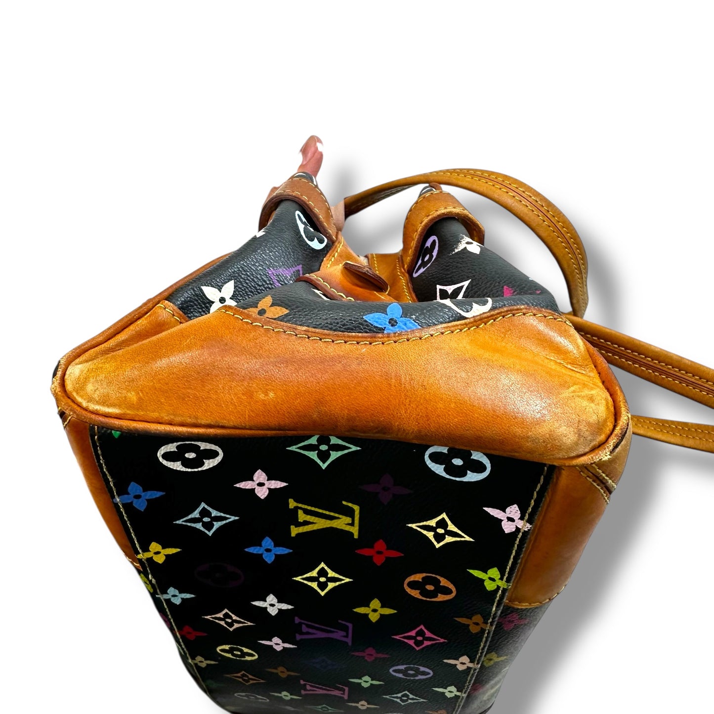 Handbag Luxury Designer By Louis Vuitton, Size: Medium