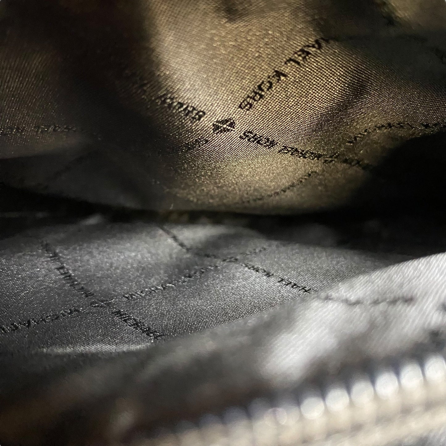 Crossbody Designer By Michael Kors In Black, Size:Small