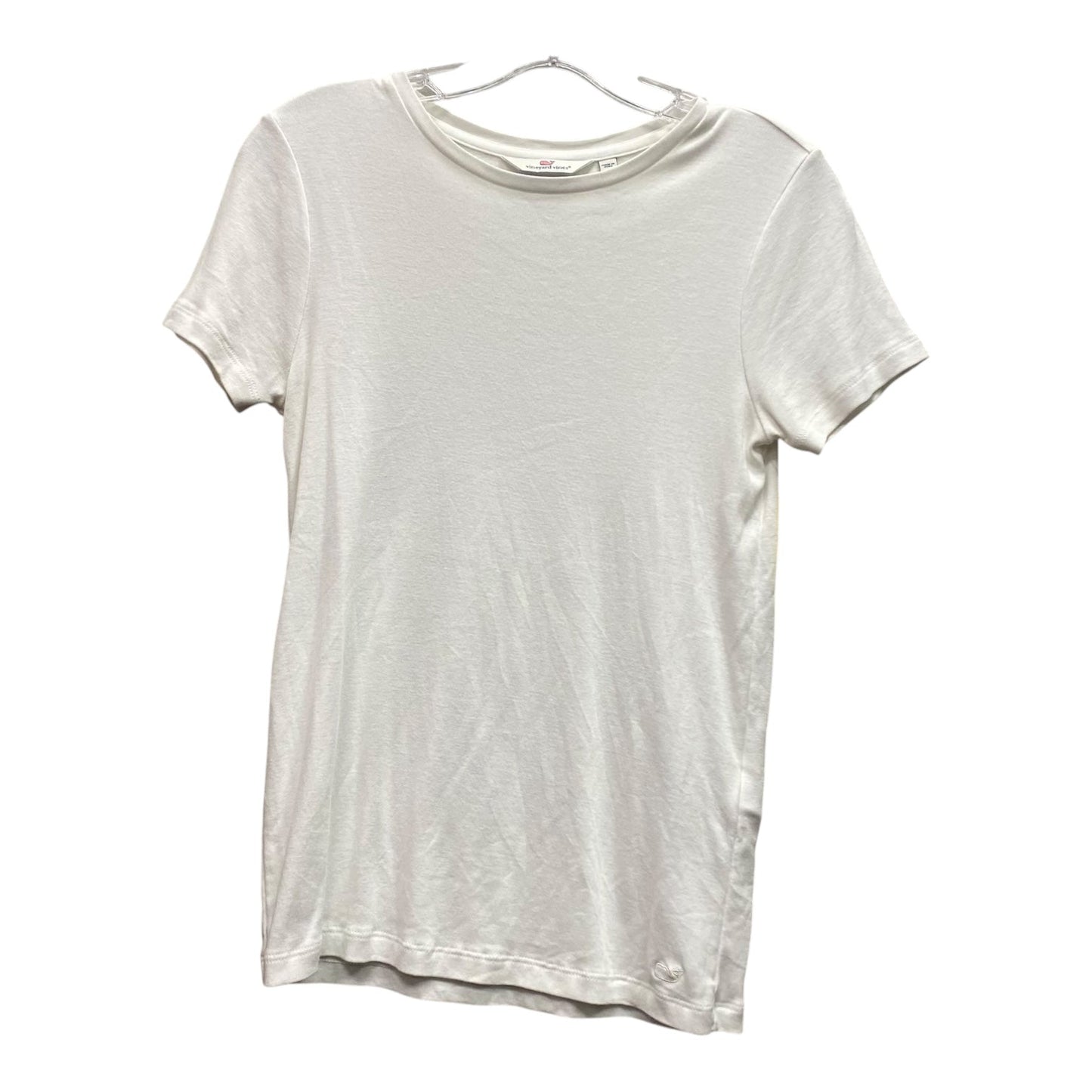 Top Ss By Vineyard Vines In White, Size:S