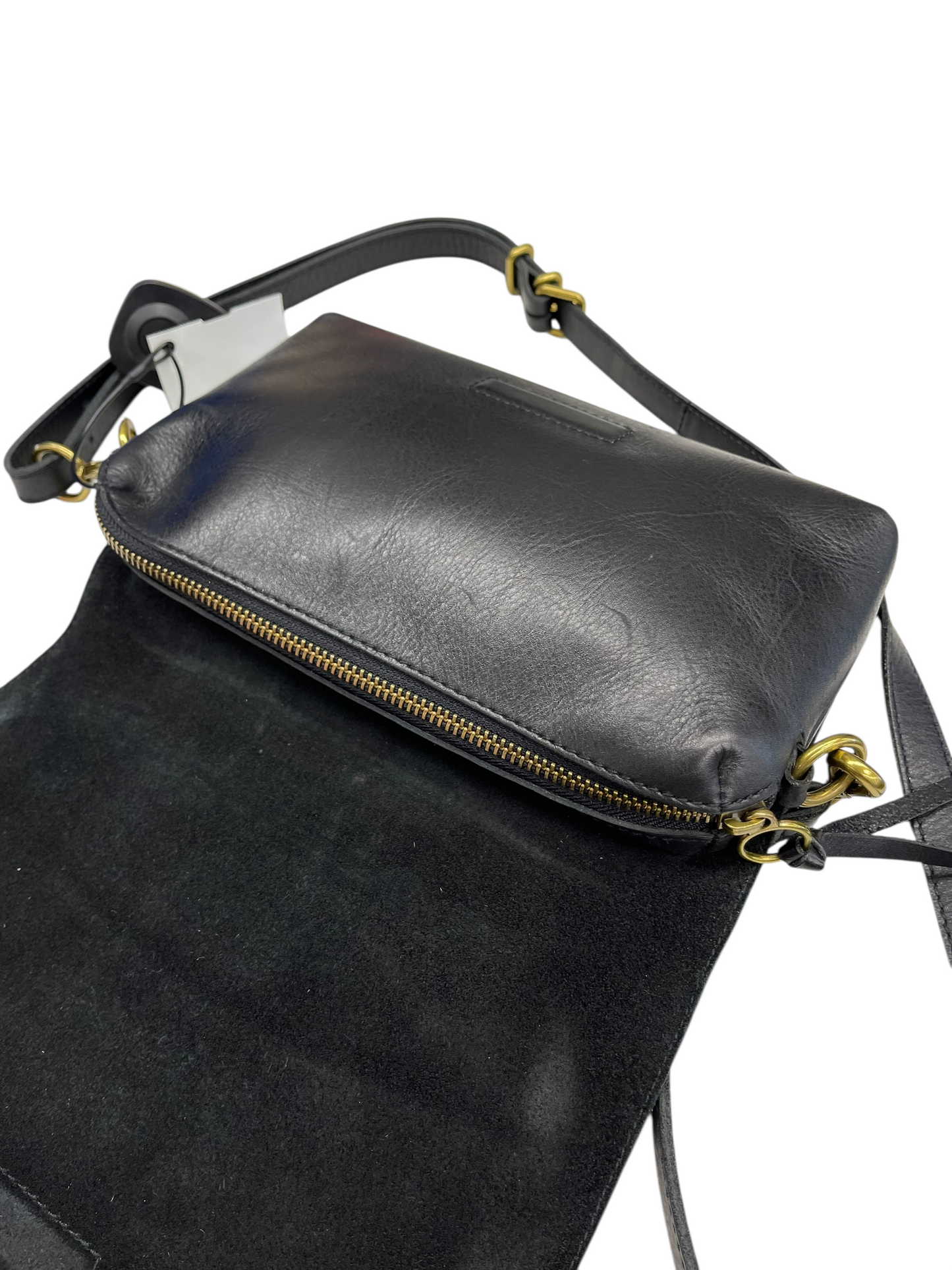 CROSSBODY by MADEWELL In BLACK, Size: SMALL