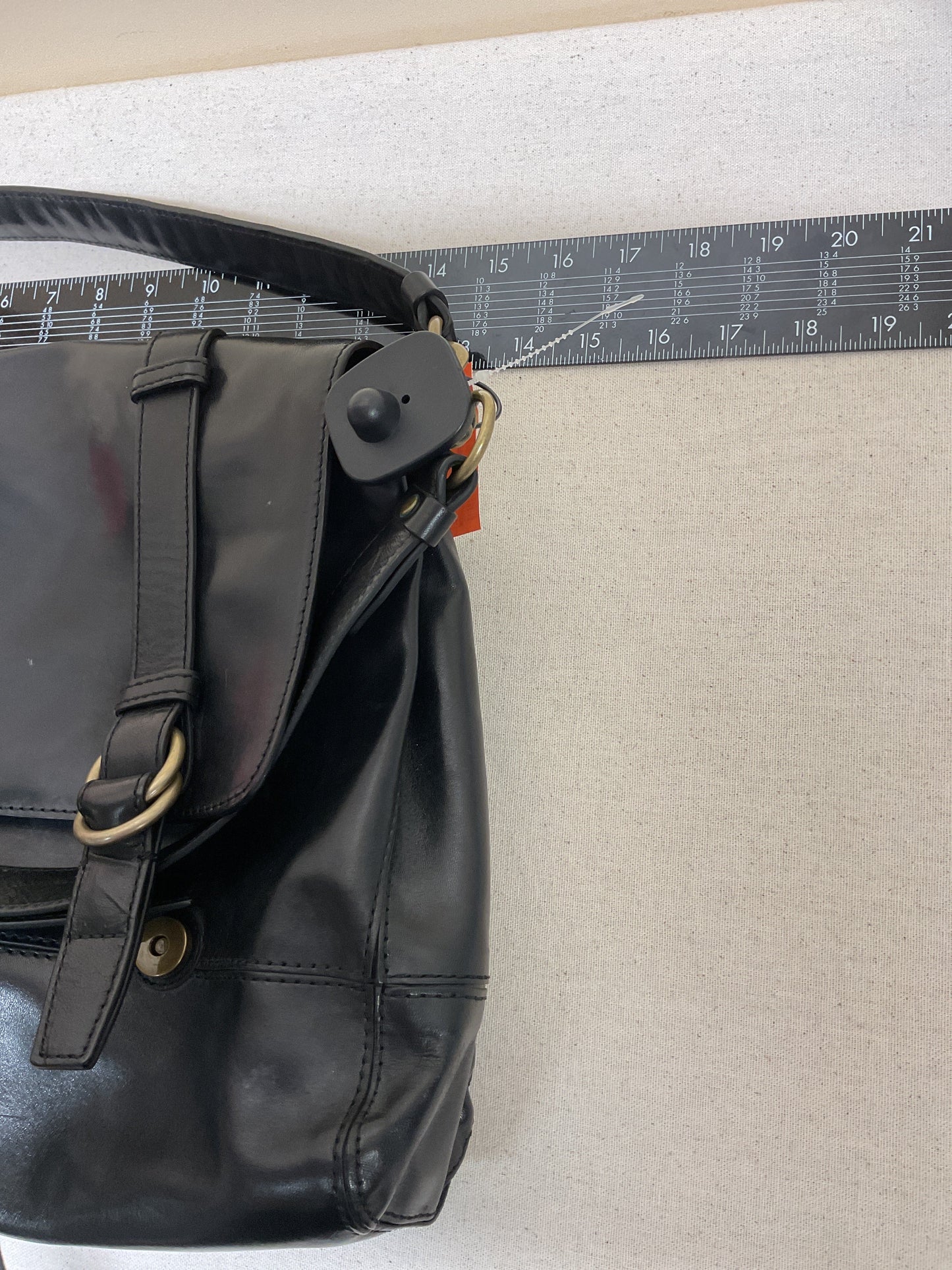 Handbag By Cole-Haan In Black, Size:Medium -as is