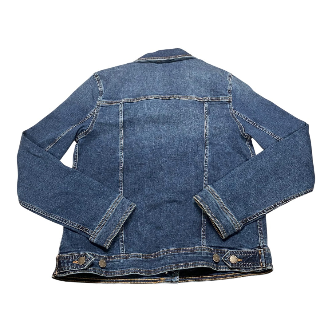 Jacket Denim By Cmc In Blue Denim, Size:S