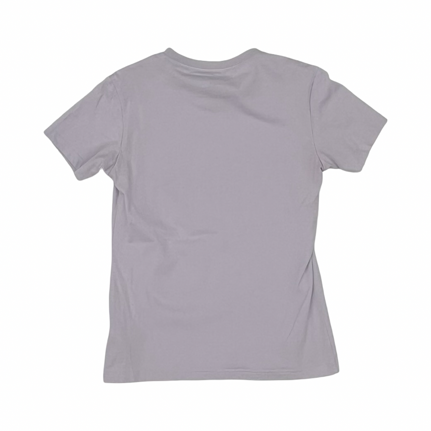 Athletic Top Ss By Adidas In Purple, Size:Xs