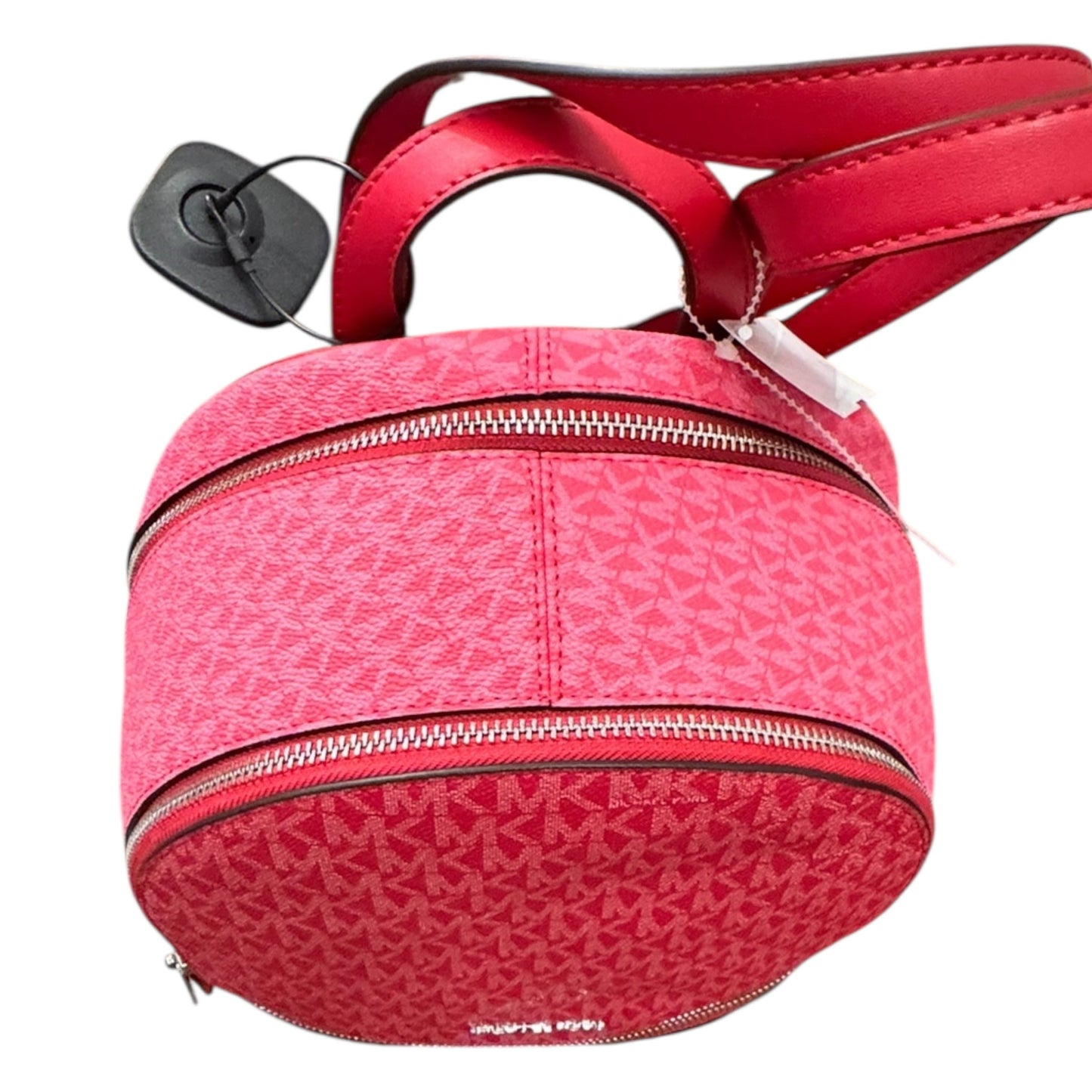 Backpack Designer By Michael Kors In Pink, Size:Medium