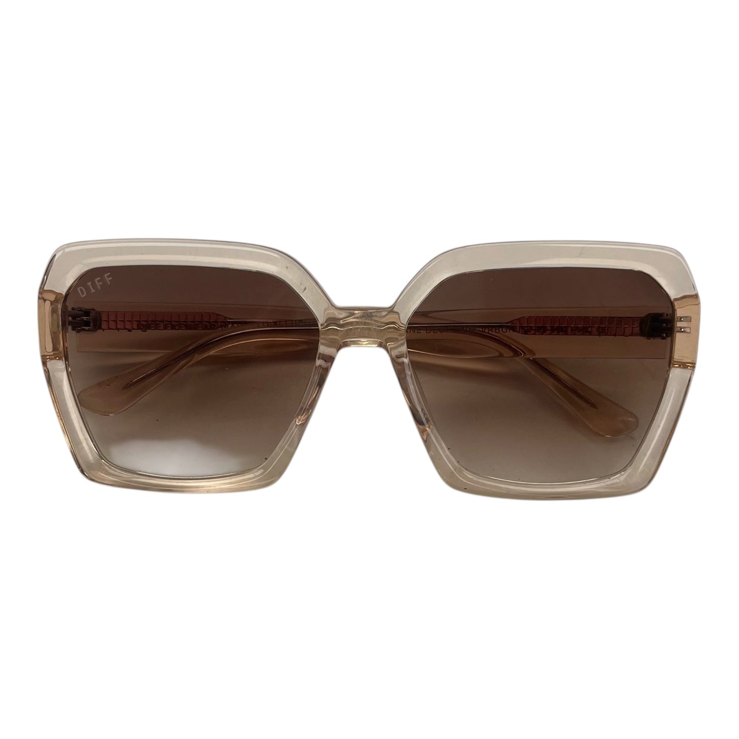 Sunglasses By Clothes Mentor In Pink