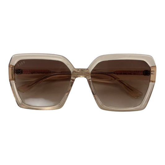 Sunglasses By Clothes Mentor In Pink