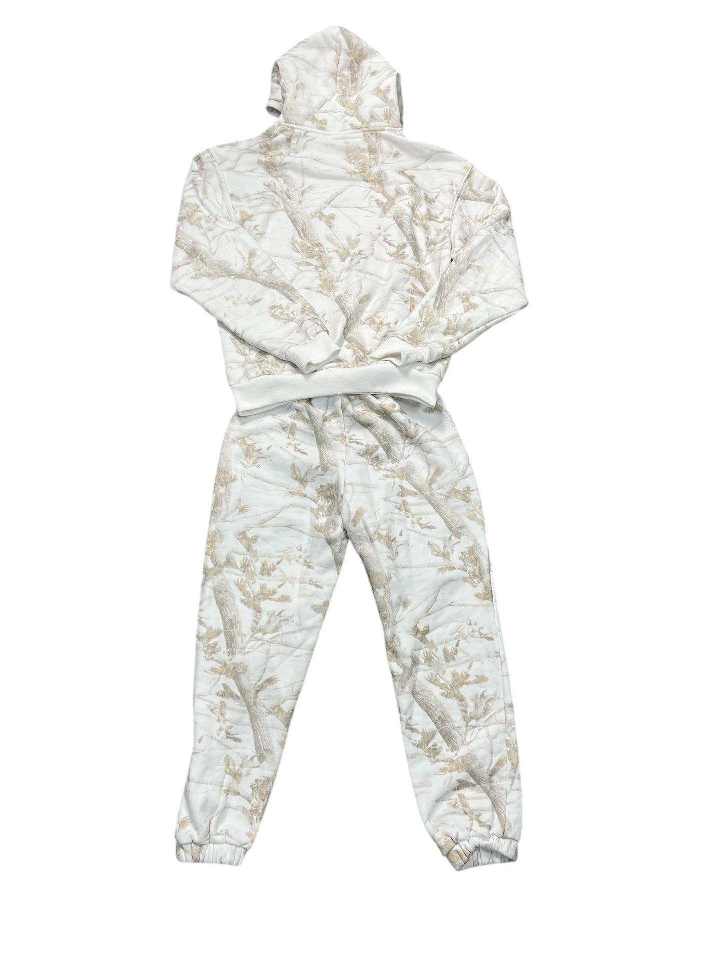 Pants Set 2Pc By Comfrt In Camouflage Print, Size:S
