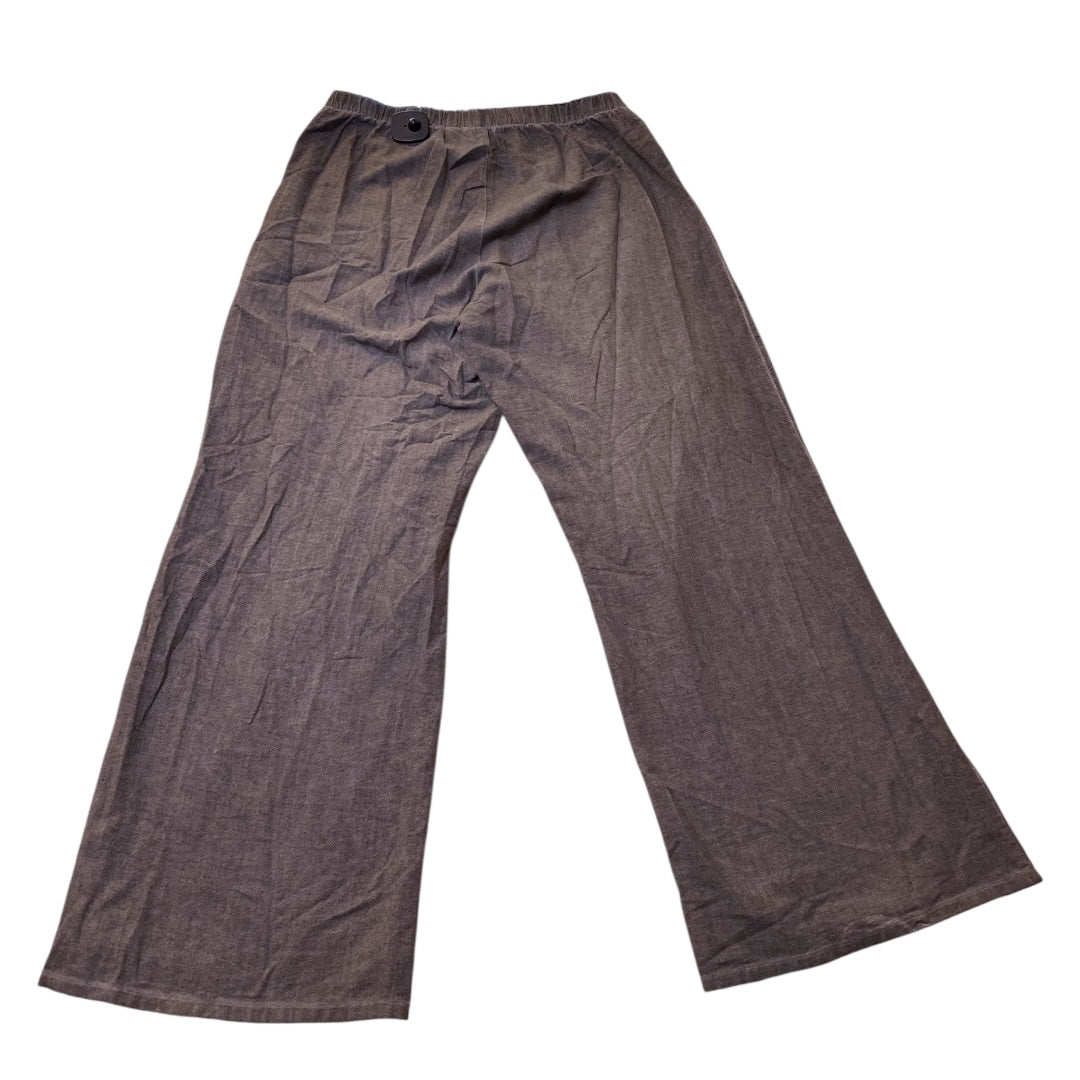 Pants Other By Soft Surroundings In Grey, Size:M