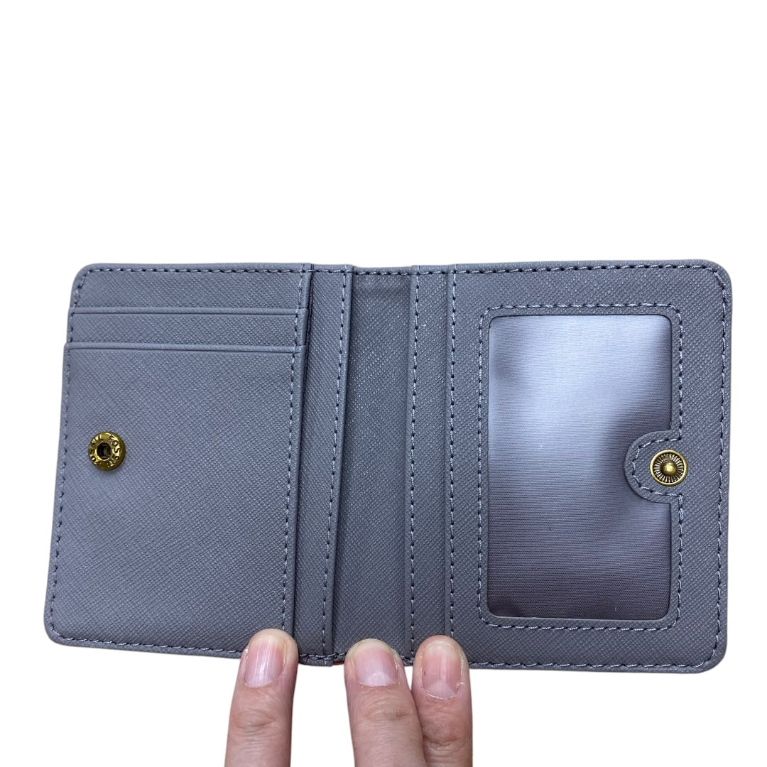 Wallet By Fossil In Pink, Size:Small