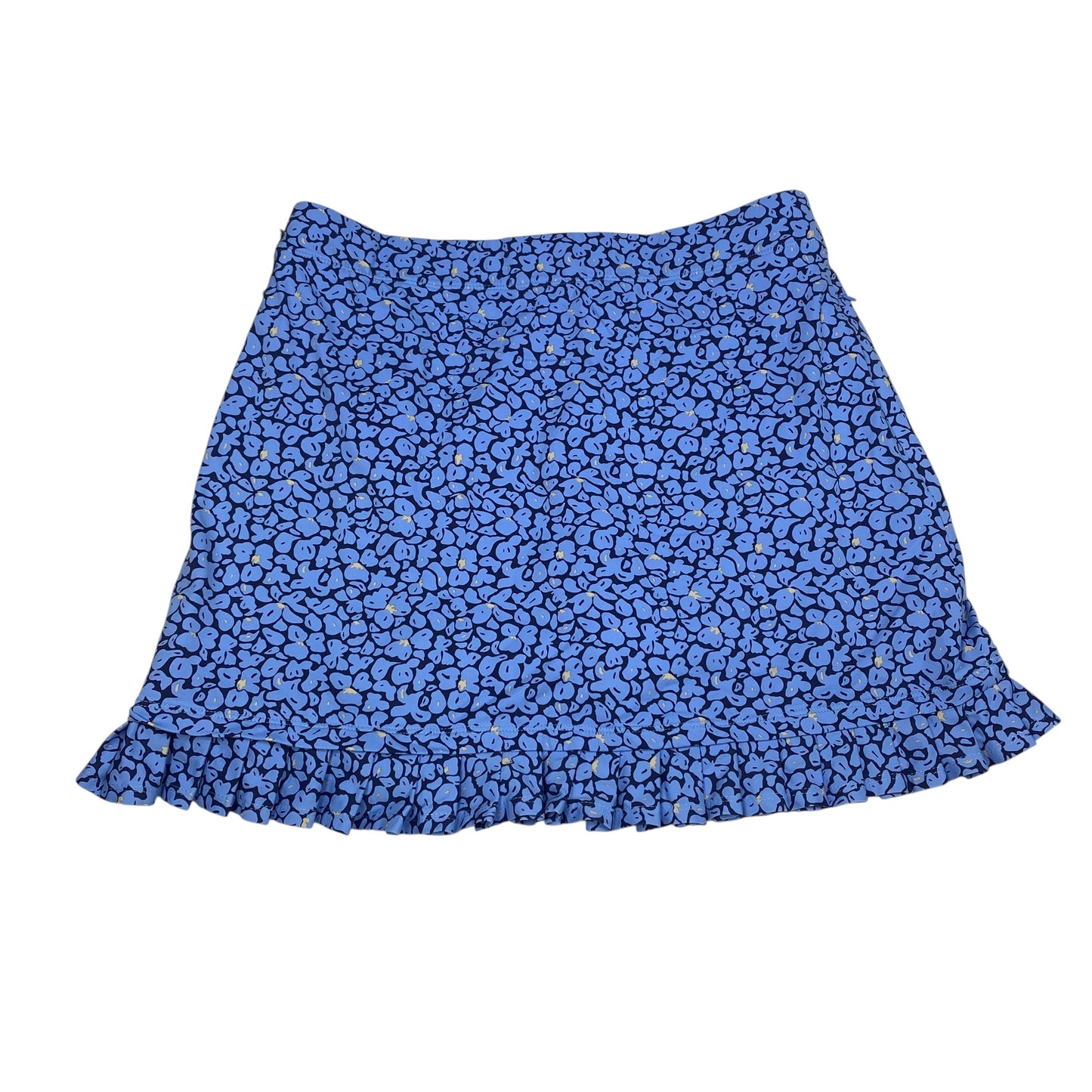 Skort By J Mclaughlin In Blue, Size:M