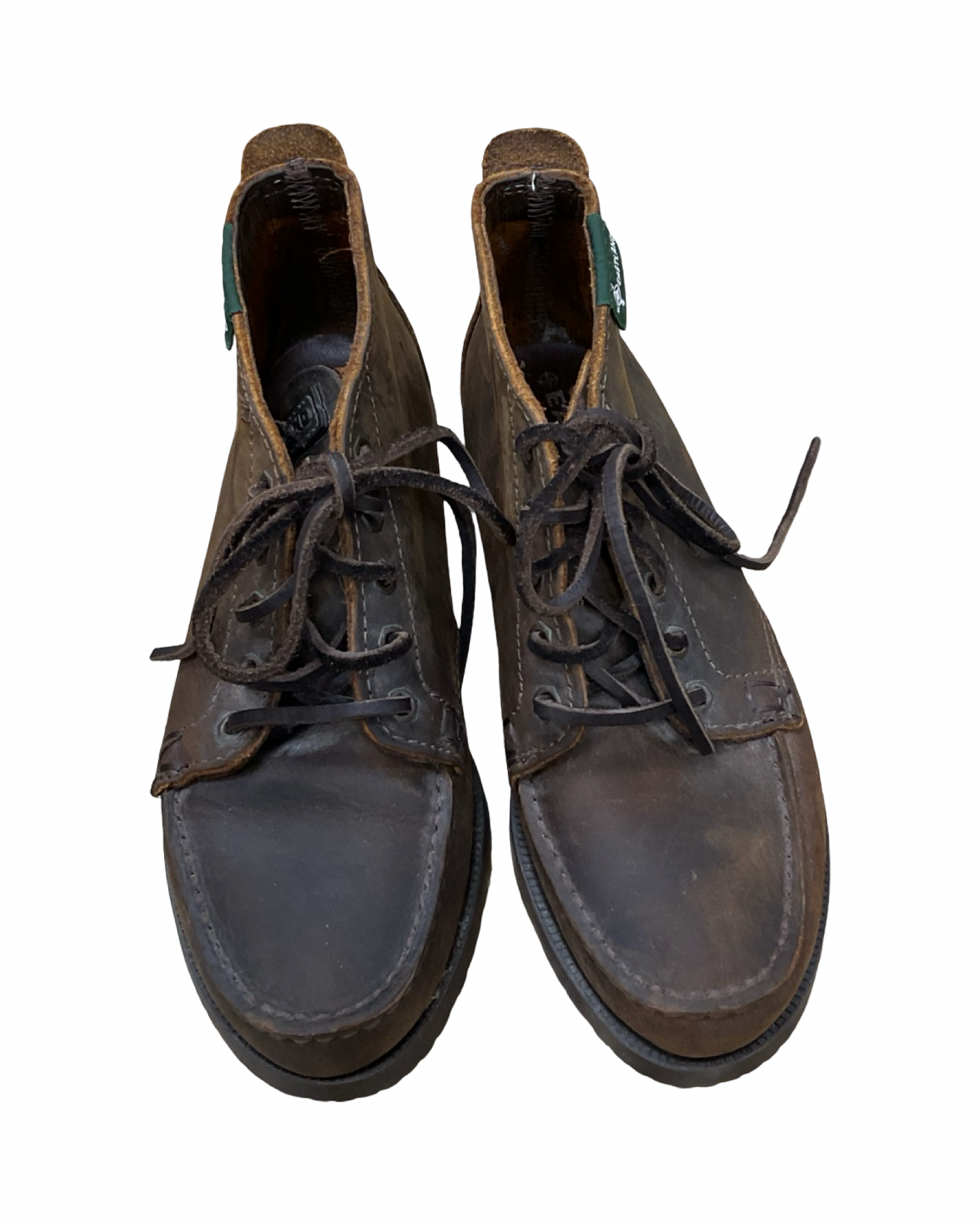 Shoes Flats By Eastland In Brown, Size:6