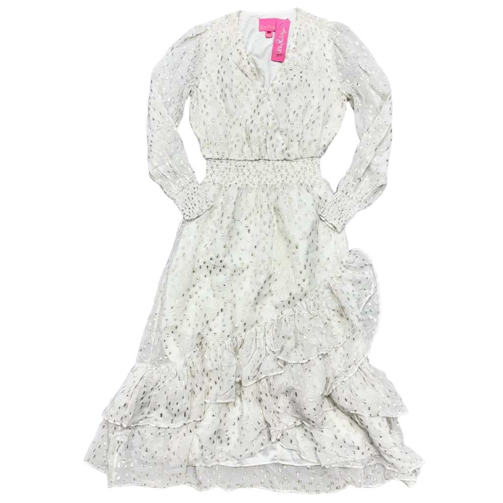 Dress Designer By Lilly Pulitzer Size: S