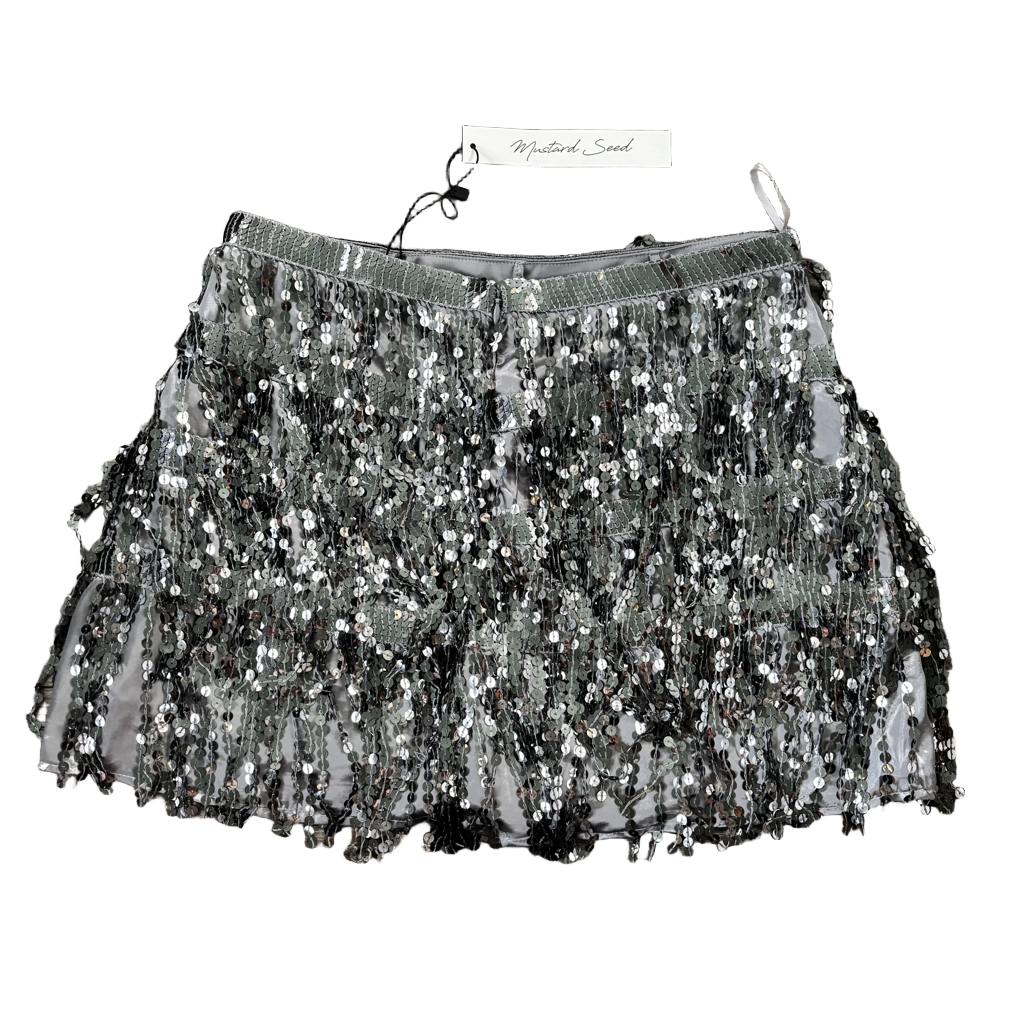Skort By Mustard Seed Size: L